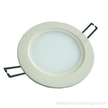 Ultra Slim 6W 140mm Round Ceiling LED Panel Lighting, Epist